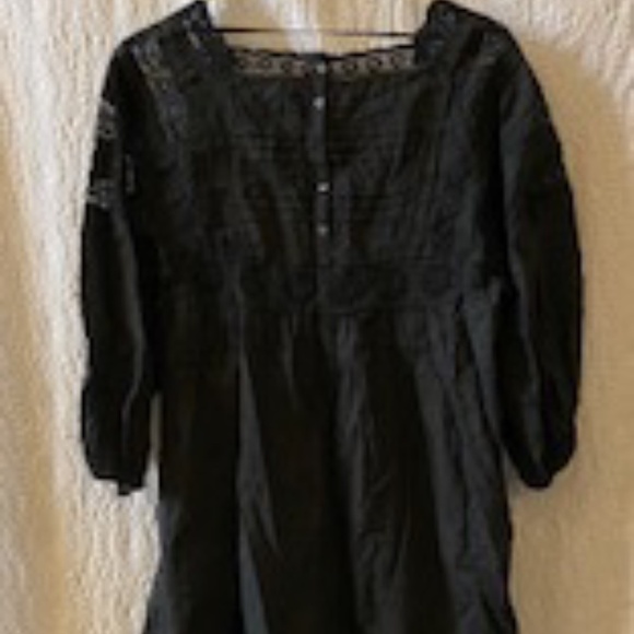 Free People Azalea Lace Tunic - Picture 5 of 9